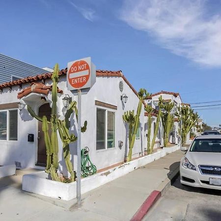 1000#4 Modern Beach Home, Steps From Sand W/Ac! Newport Beach Esterno foto