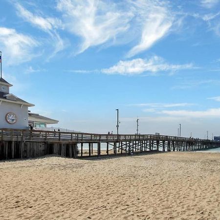 1000#4 Modern Beach Home, Steps From Sand W/Ac! Newport Beach Esterno foto