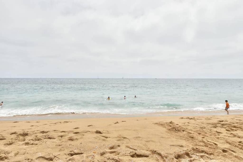 1000#4 Modern Beach Home, Steps From Sand W/Ac! Newport Beach Esterno foto