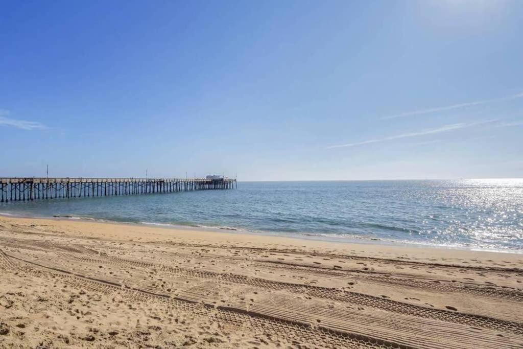 1000#4 Modern Beach Home, Steps From Sand W/Ac! Newport Beach Esterno foto