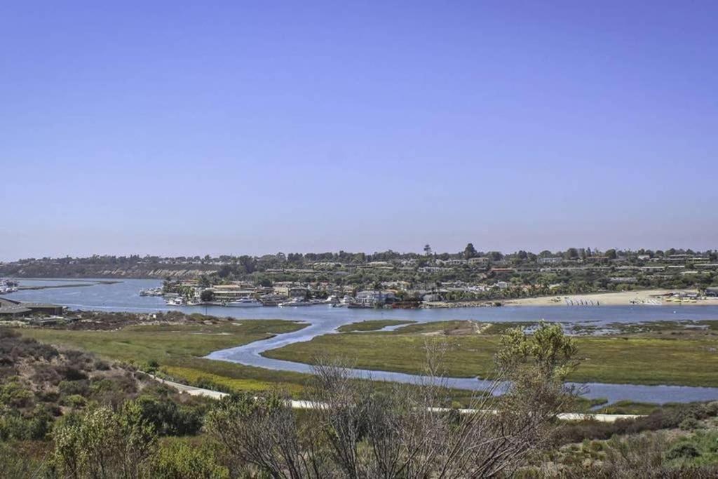 1000#4 Modern Beach Home, Steps From Sand W/Ac! Newport Beach Esterno foto